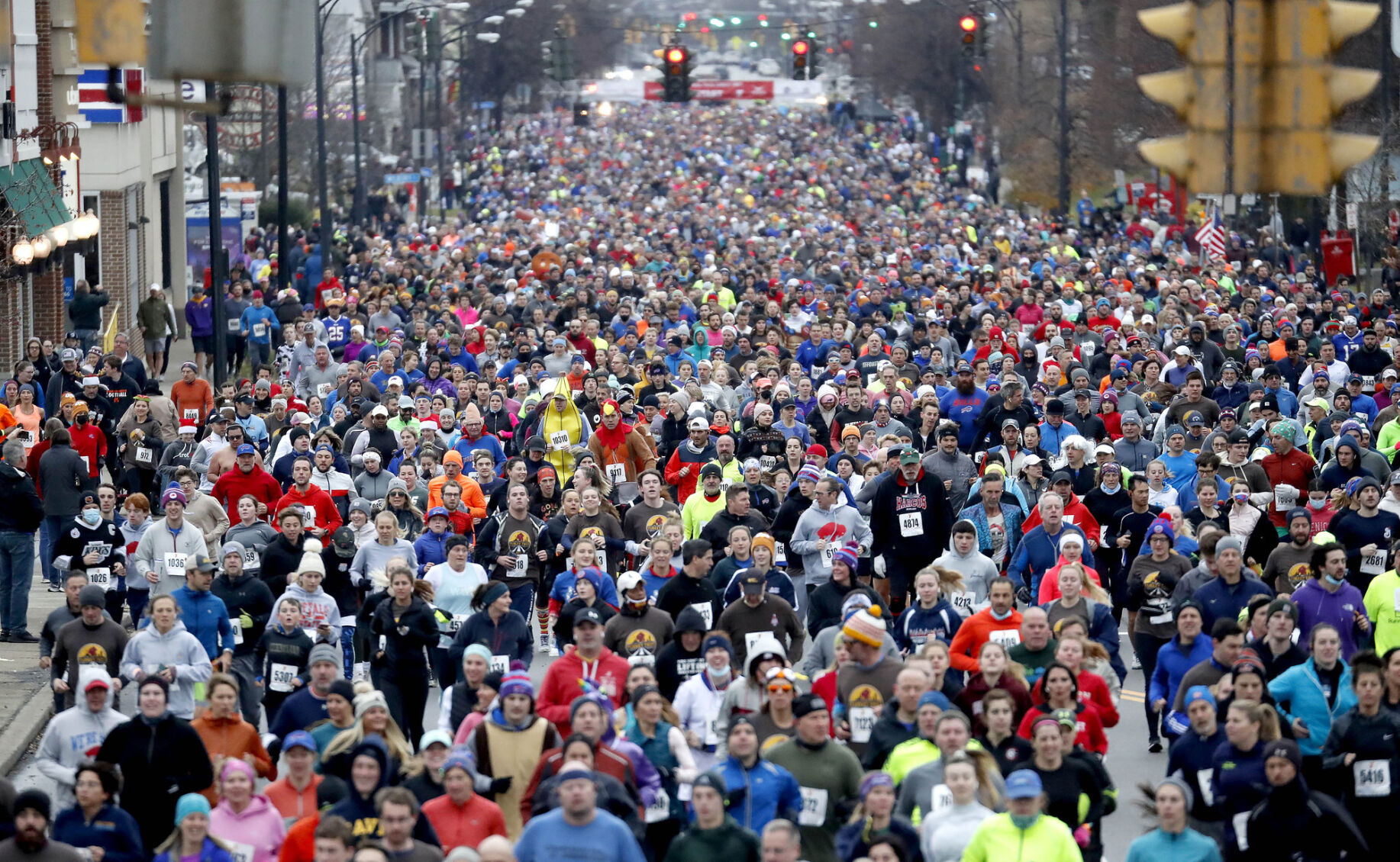 Turkey Trot 2021